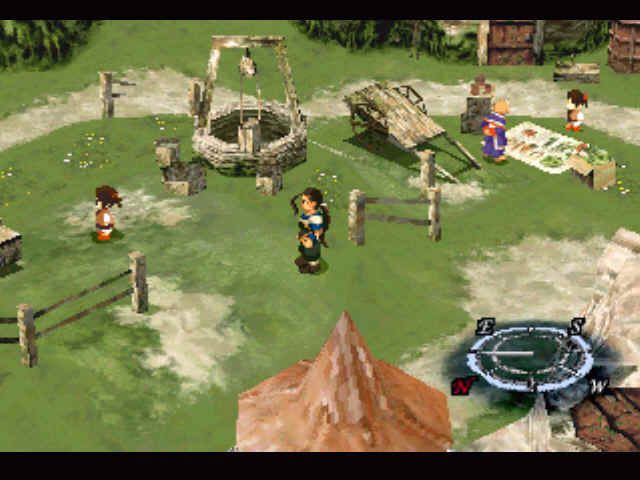 Xenogears - PS1