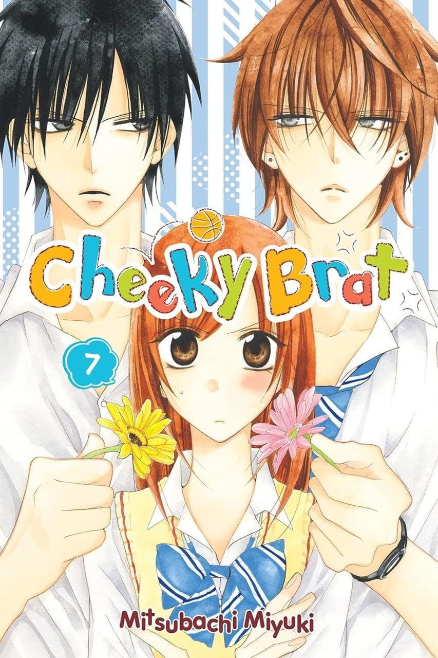 Mitsubachi Miyuki - Cheeky Brat Manga