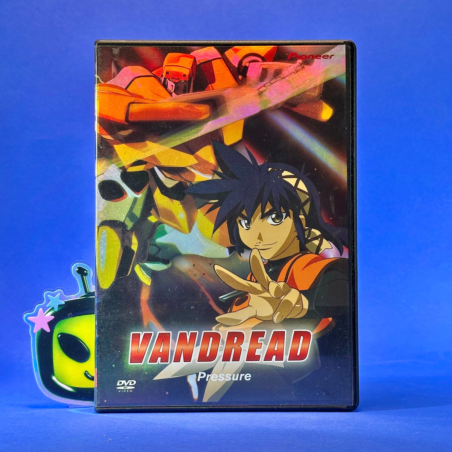 Vandread Complete Series DVD
