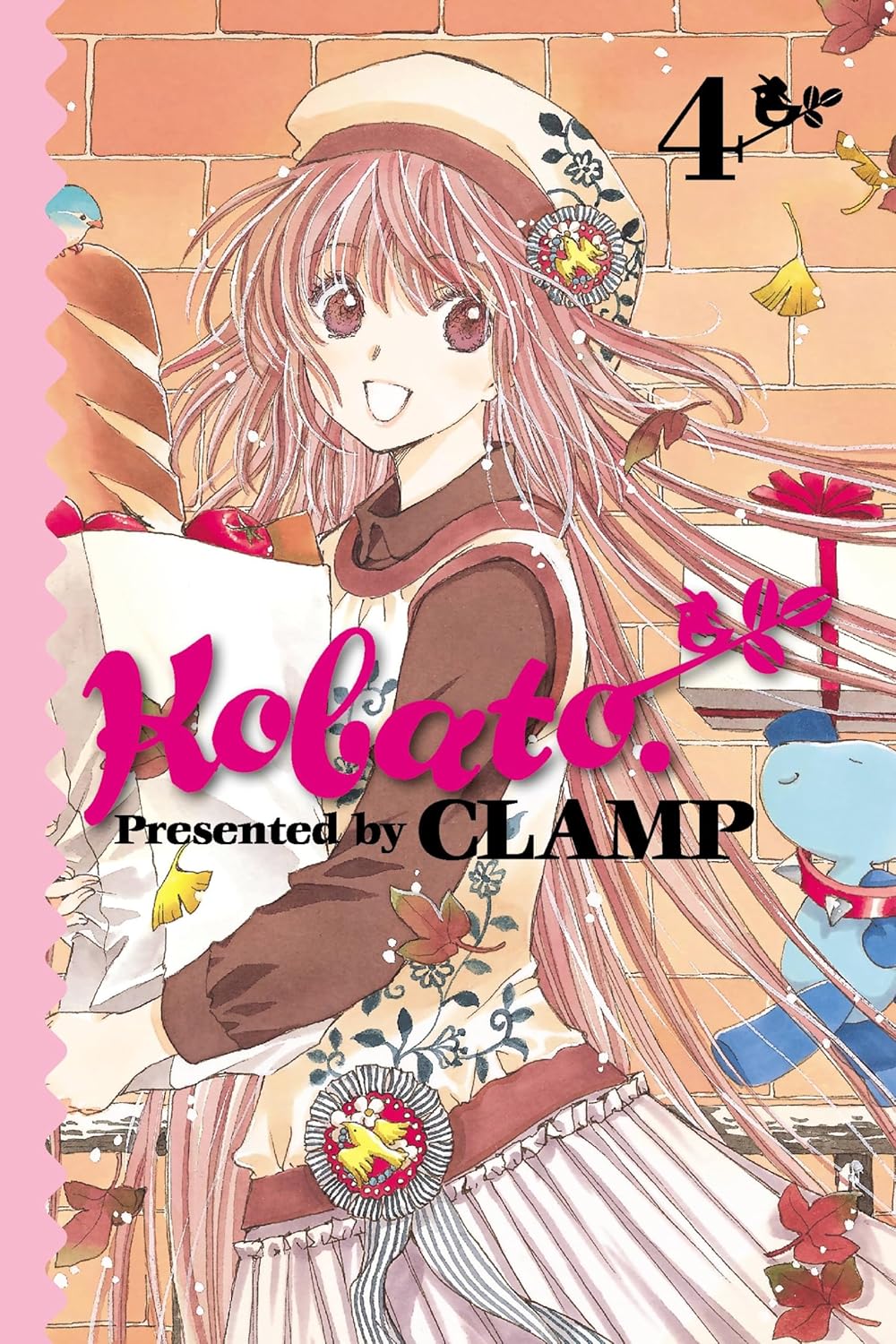 CLAMP - Kobato Manga