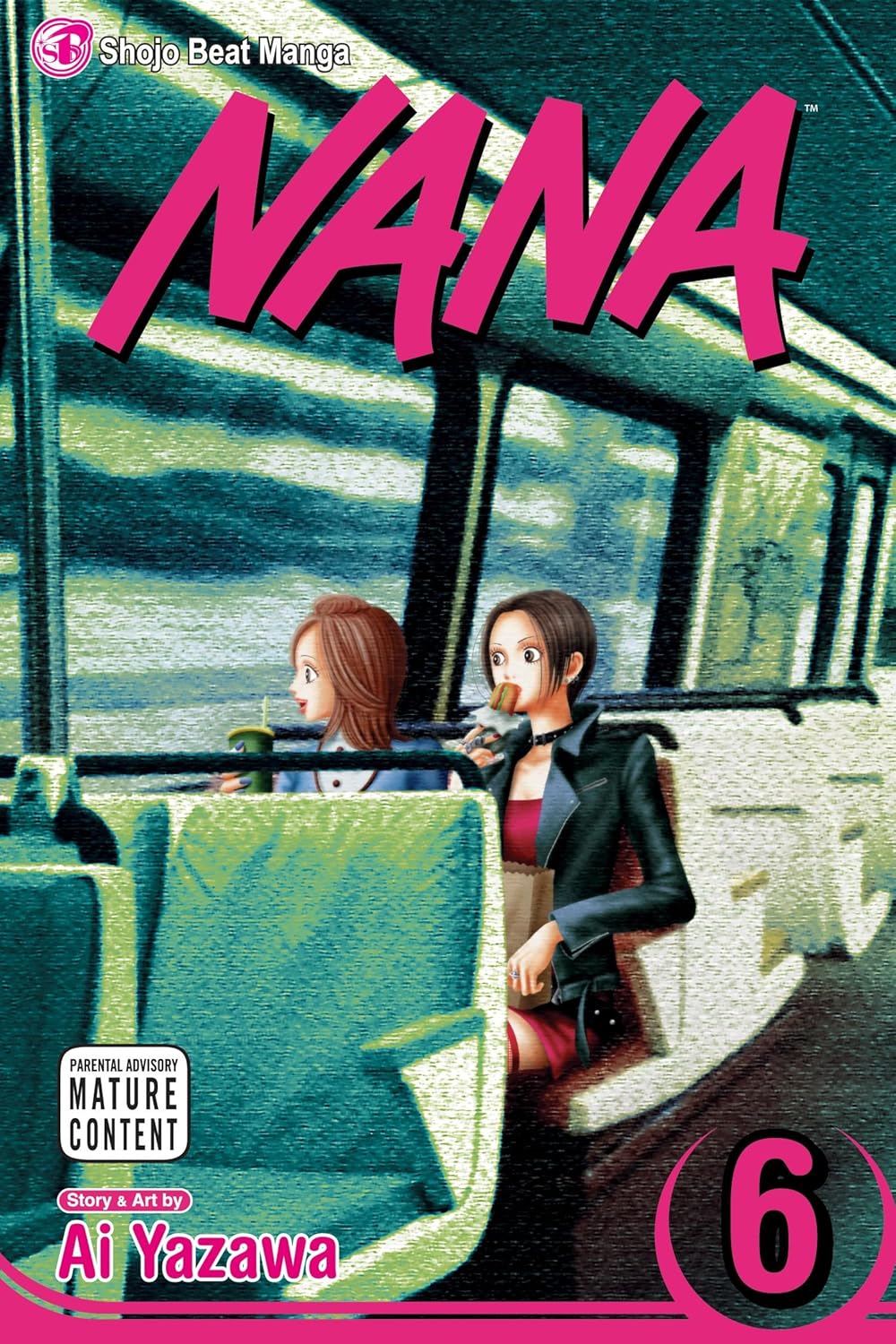 Ai Yazawa - Nana Manga