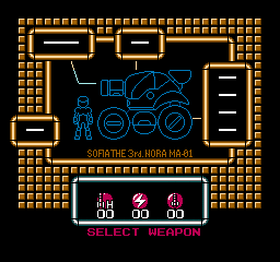 Blaster Master - NES