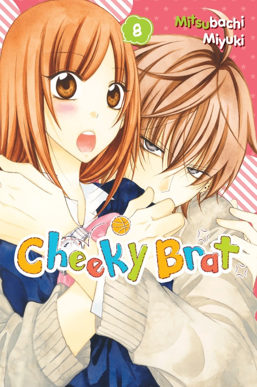 Mitsubachi Miyuki - Cheeky Brat Manga