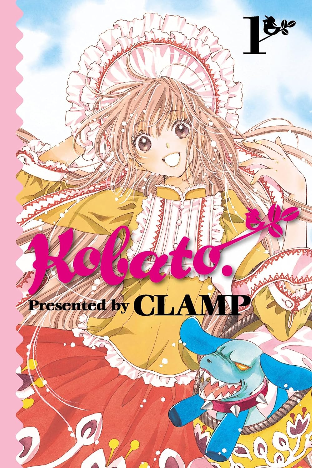 CLAMP - Kobato Manga