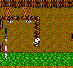 Blaster Master - NES