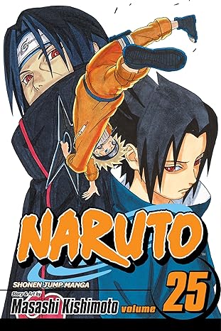 Masashi Kishimoto - Naruto Manga