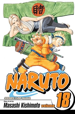 Masashi Kishimoto - Naruto Manga
