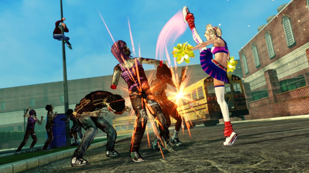 Lollipop Chainsaw - Playstation 3