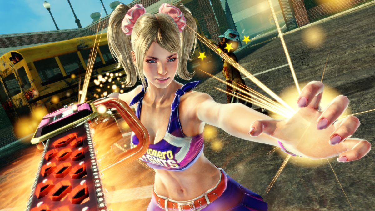 Lollipop Chainsaw - Playstation 3