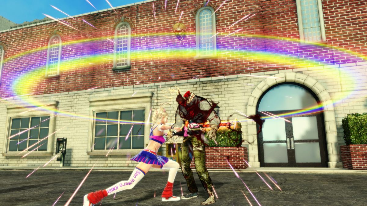 Lollipop Chainsaw - Playstation 3