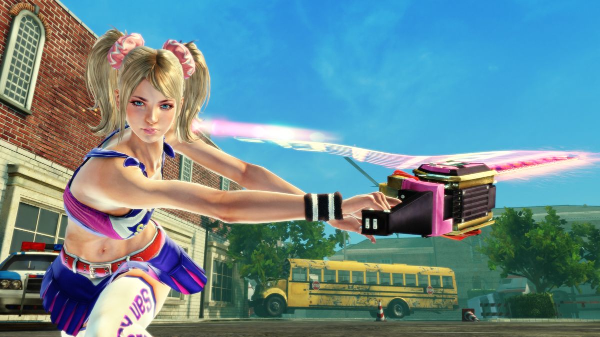 Lollipop Chainsaw - Playstation 3