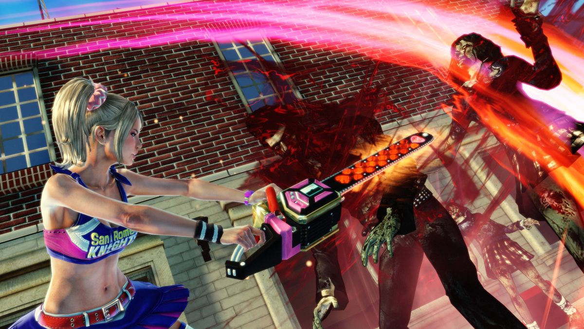 Lollipop Chainsaw - Playstation 3