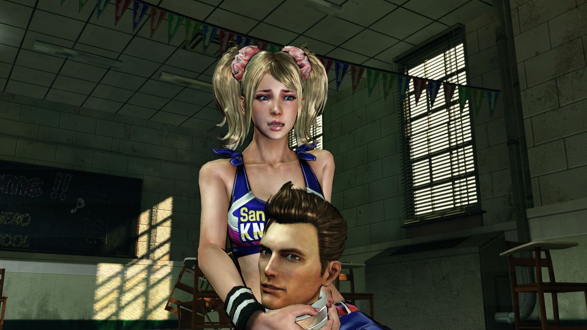 Lollipop Chainsaw - Playstation 3