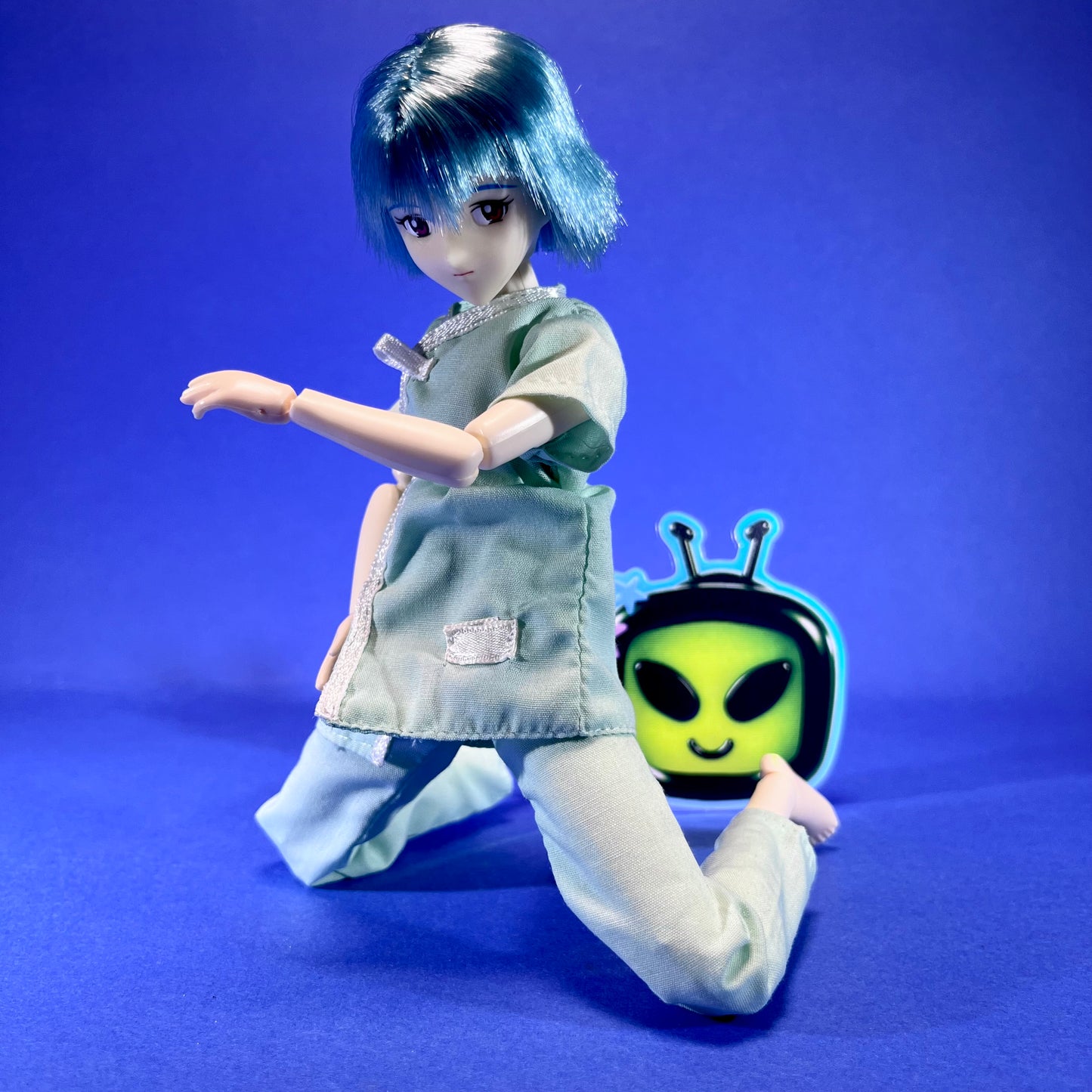 Marmit - Super Excellent Series Rei Ayanami Doll
