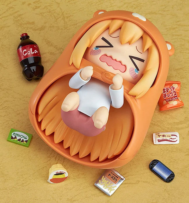 Nendoroid 524: Himouto! Umaru-chan - Doma Umaru