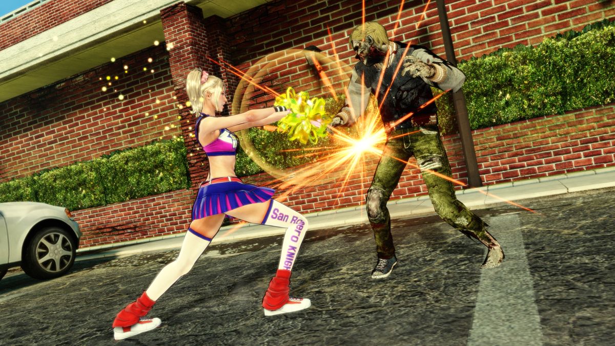 Lollipop Chainsaw - Playstation 3