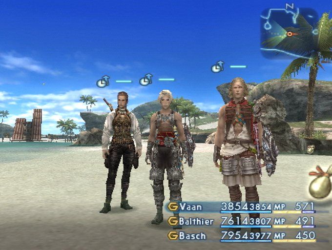 Final Fantasy XII: Collector’s Edition - PS2