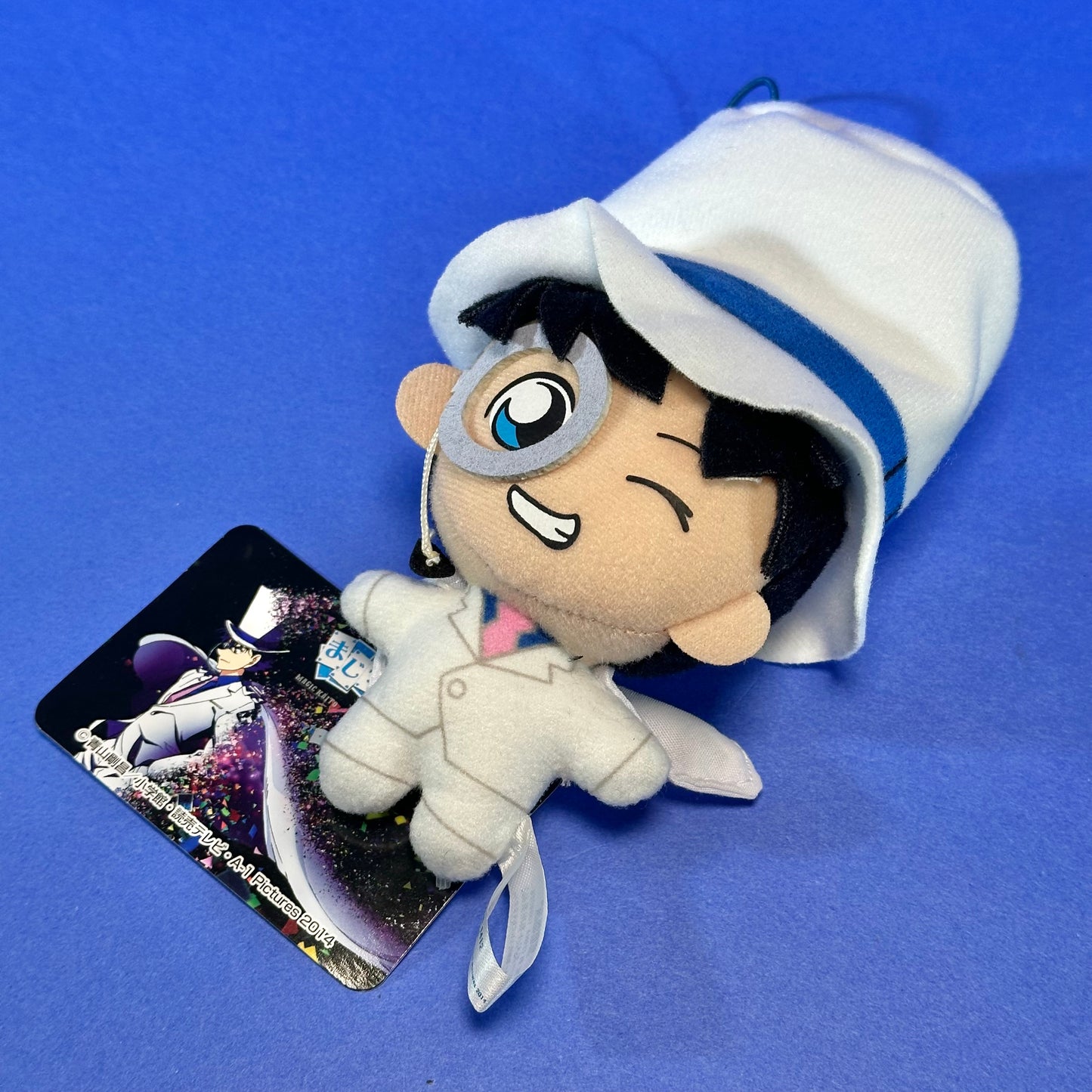 SEGA - 2014 Magic Kaito 1412 Petit Nui Mascot Plush