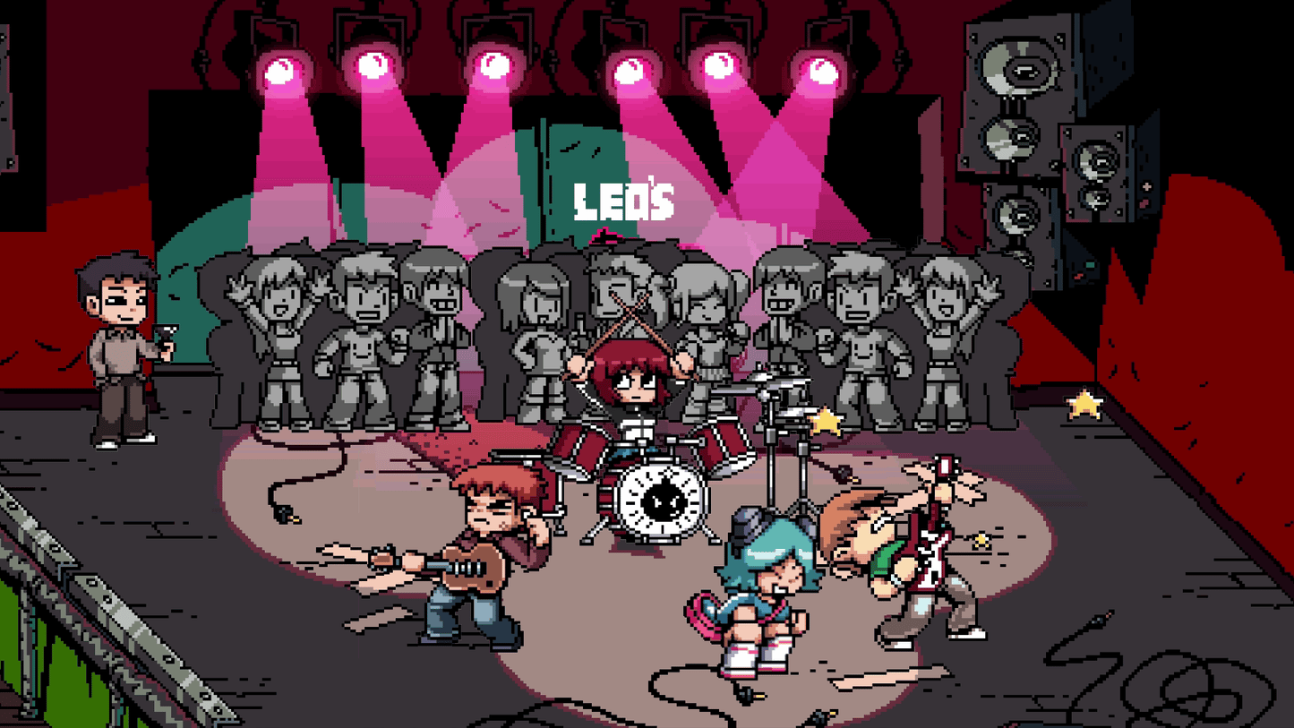 Nintendo Switch - Scott Pilgrim Vs. The World: The Game Complete Edition (Limited Run)