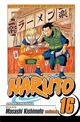 Masashi Kishimoto - Naruto Manga