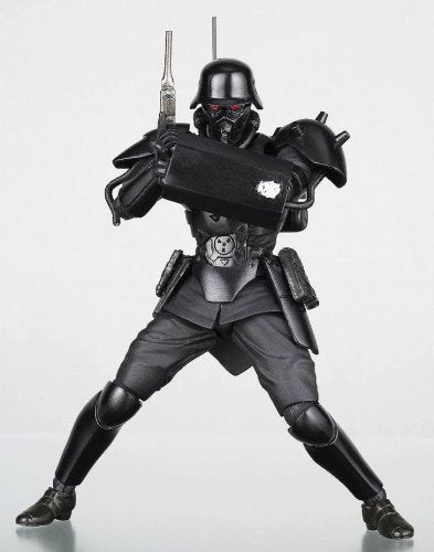 Kaiyodo - The Red Spectacles - Revoltech Series No. 061 - Protect Gear Figure