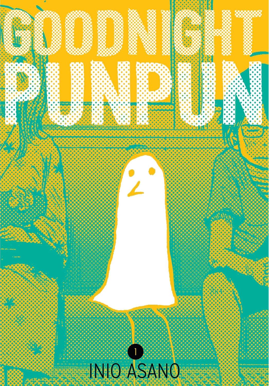 Inio Asano Oyasumi Punpun (Goodnight Punpun) Omnibus Manga HiFi LoFi