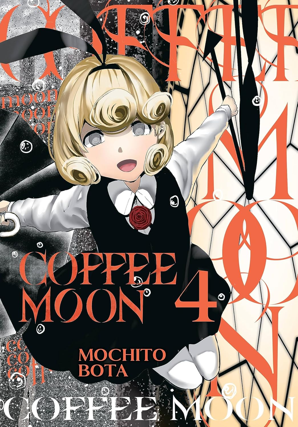 Mochito Bota - Coffee Moon Manga