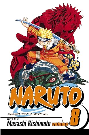 Masashi Kishimoto - Naruto Manga
