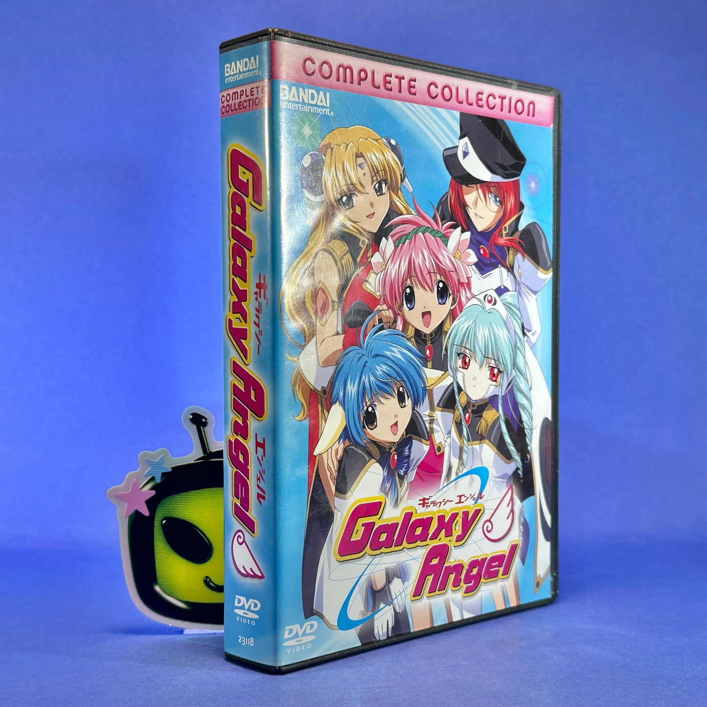 Galaxy Angel - DVD