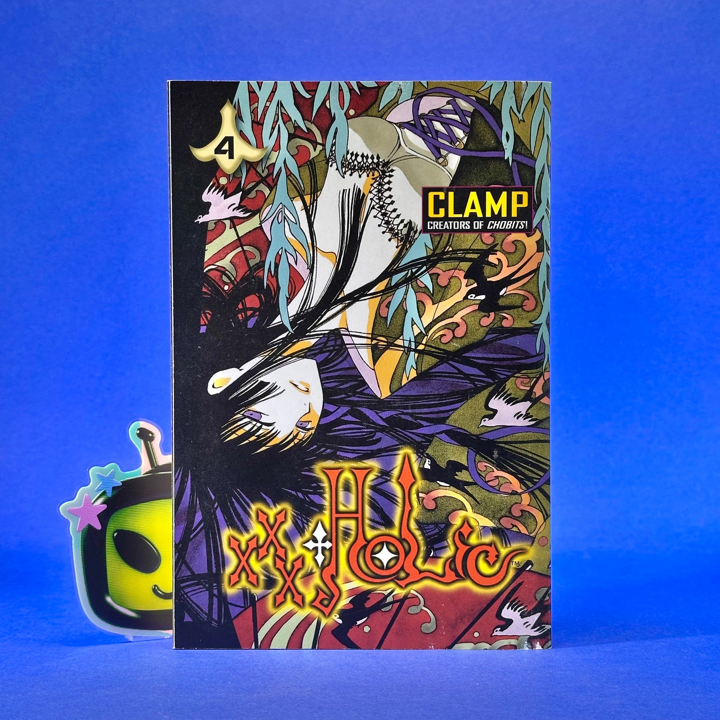 CLAMP - xxxHOLiC Manga