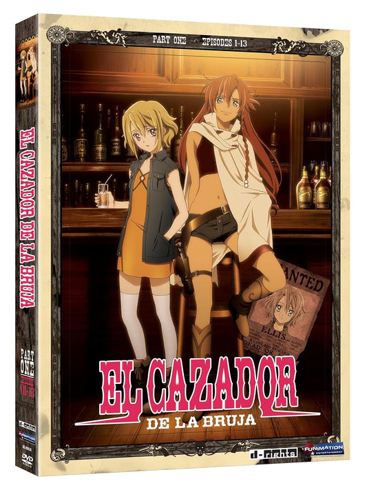El Cazador El La Bruja DVD