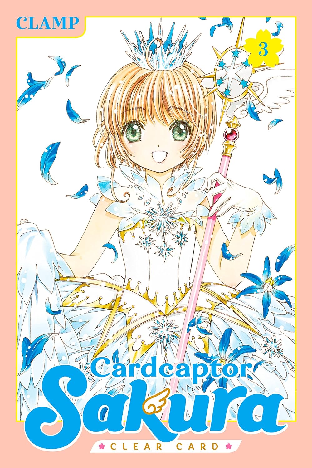 CLAMP - Cardcaptor Sakura: Clear Card Manga