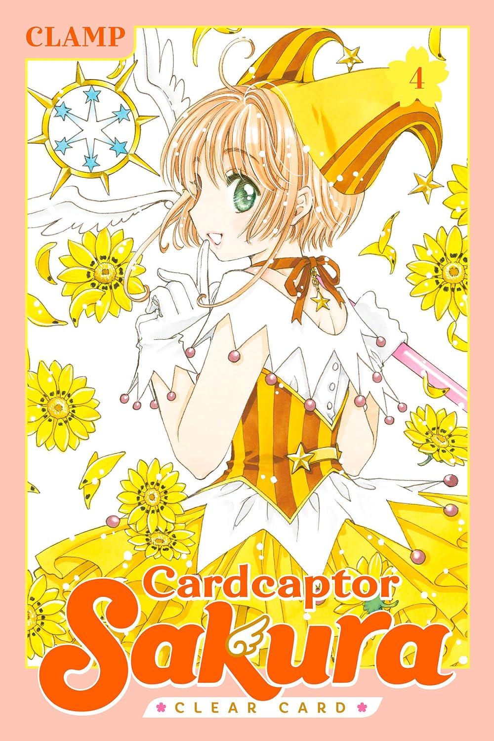 CLAMP - Cardcaptor Sakura: Clear Card Manga