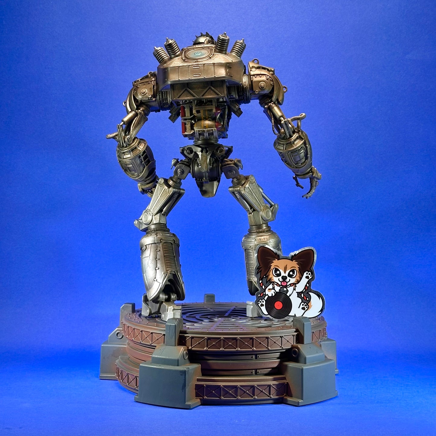 Chronicle Collectibles x Bethesda - Fallout 4: Liberty Prime ~15" Exclusive Statue~