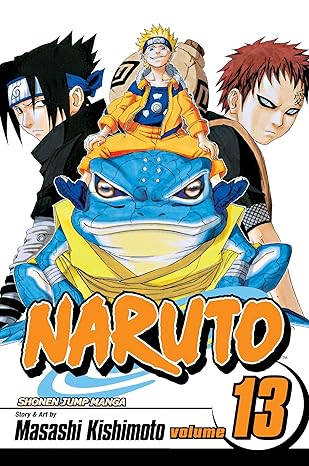 Masashi Kishimoto - Naruto Manga