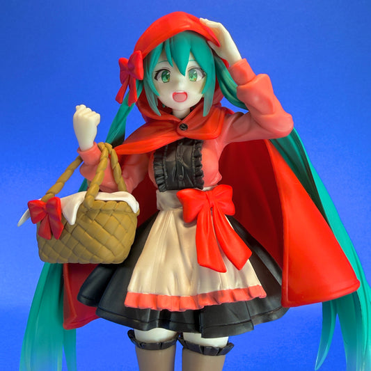 Taito - Hatsune Miku Wonderland Series ~Red Riding Hood~ Figure