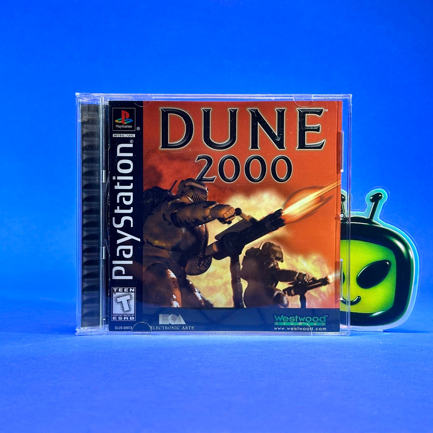 Dune 2000 - PlayStation
