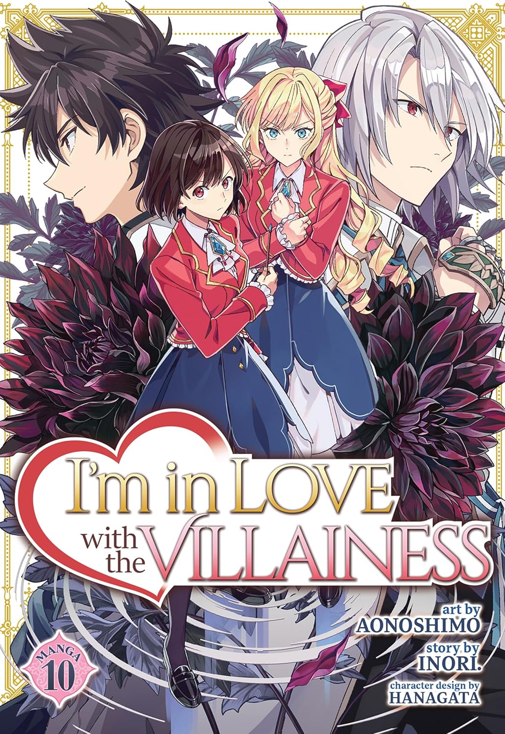 Inori - I'm in Love with the Villainess Manga