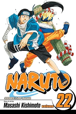 Masashi Kishimoto - Naruto Manga