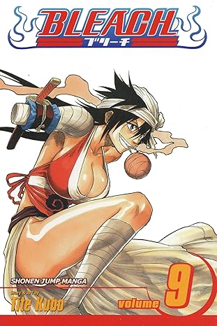 Tite Kubo - Bleach Manga