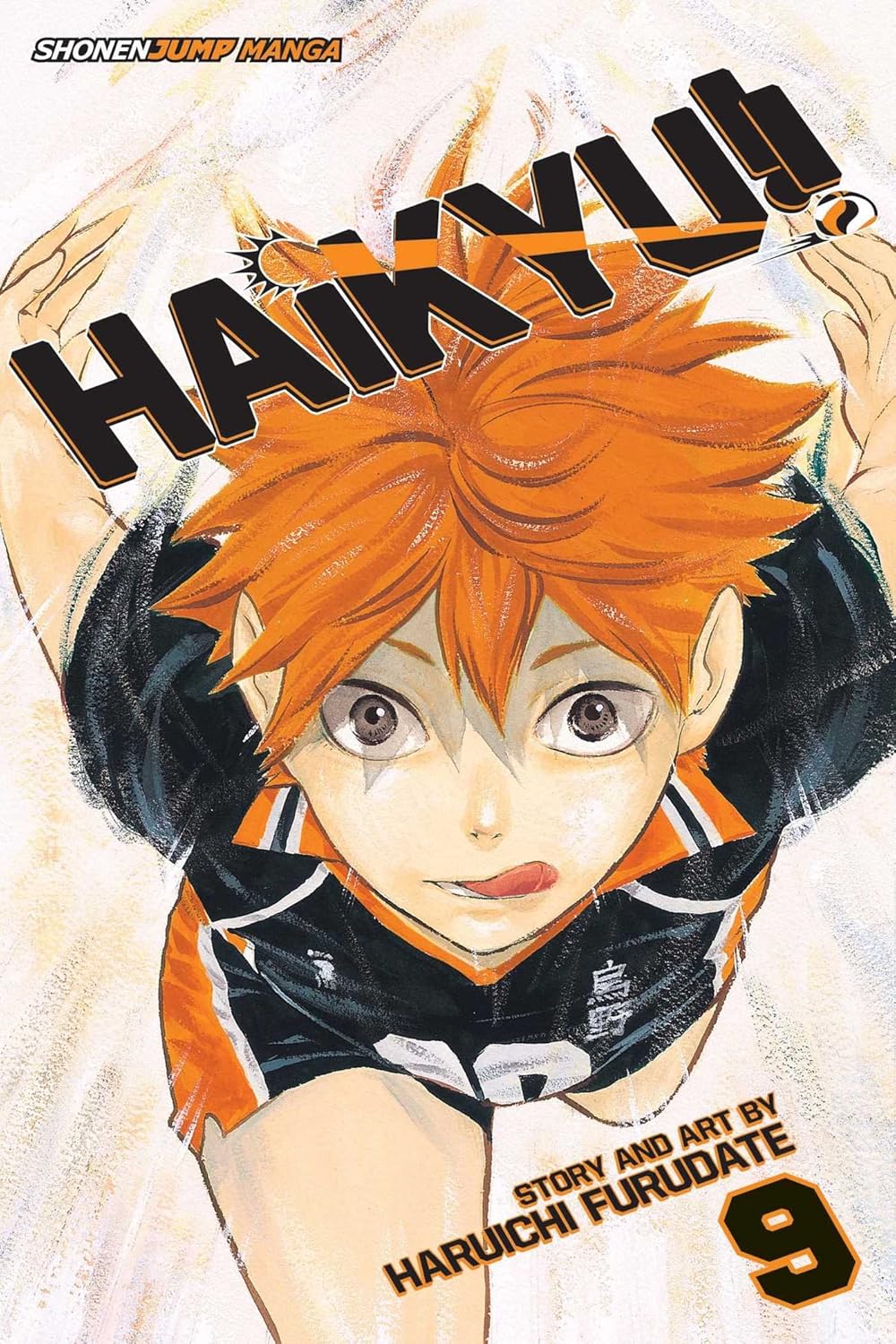 Haruichi Furudate - Haikyu!! Manga