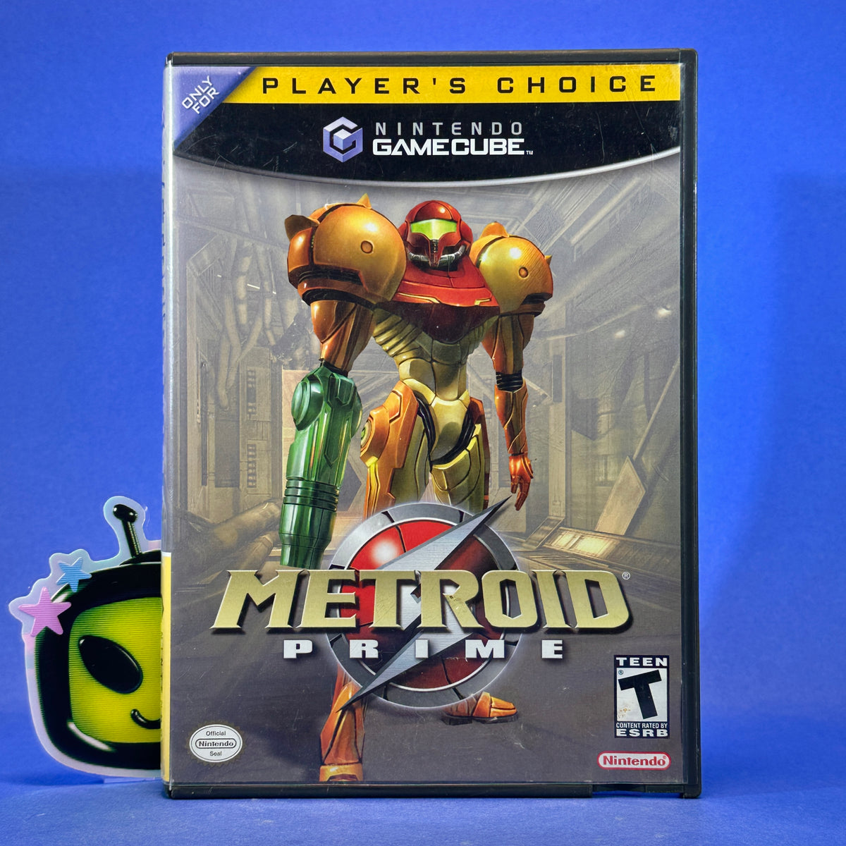 Metroid Prime - Gamecube