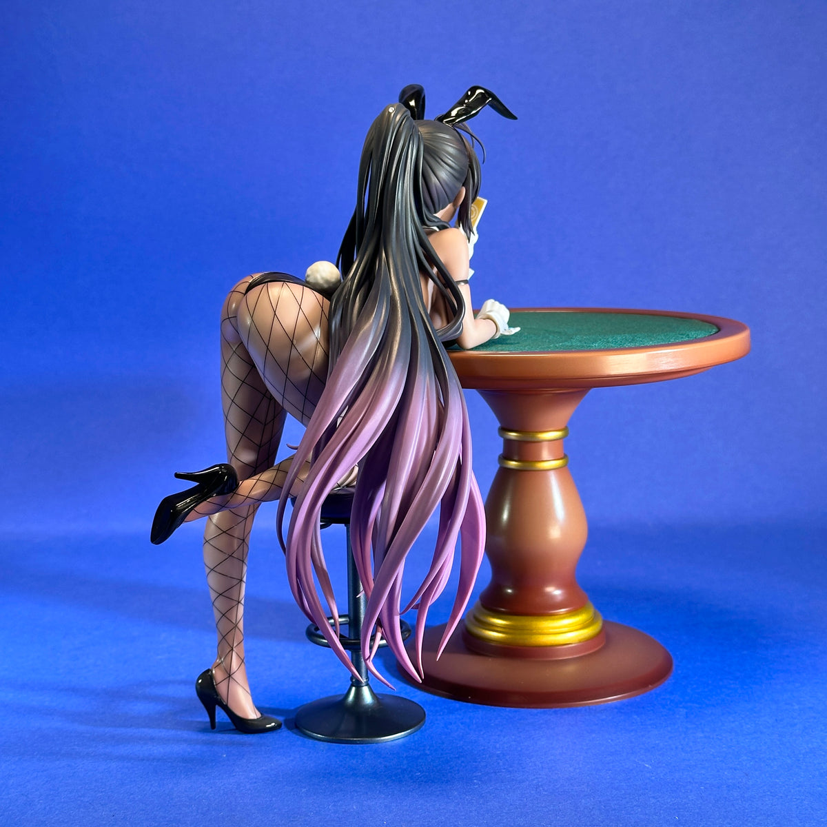 Good Smile Arts Shanghai - Blue Archive Karin Kakudate Bunny Girl ~Game Playing ver.~ Figure