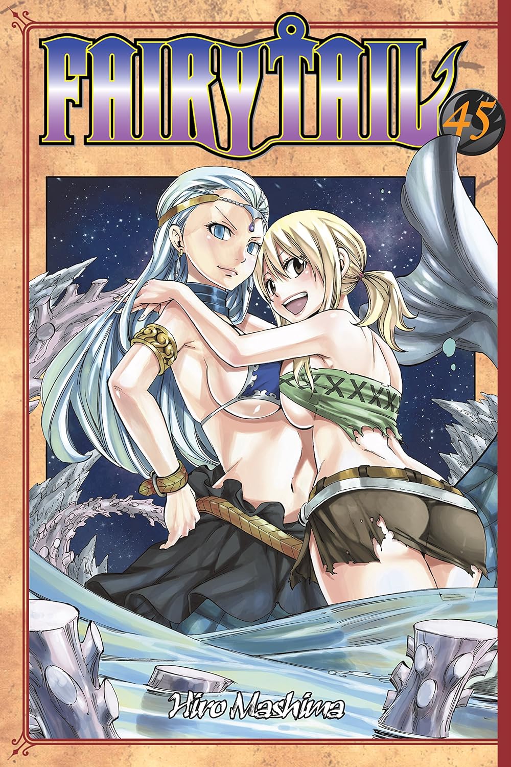 Hiro Mashima - Fairy Tail Manga