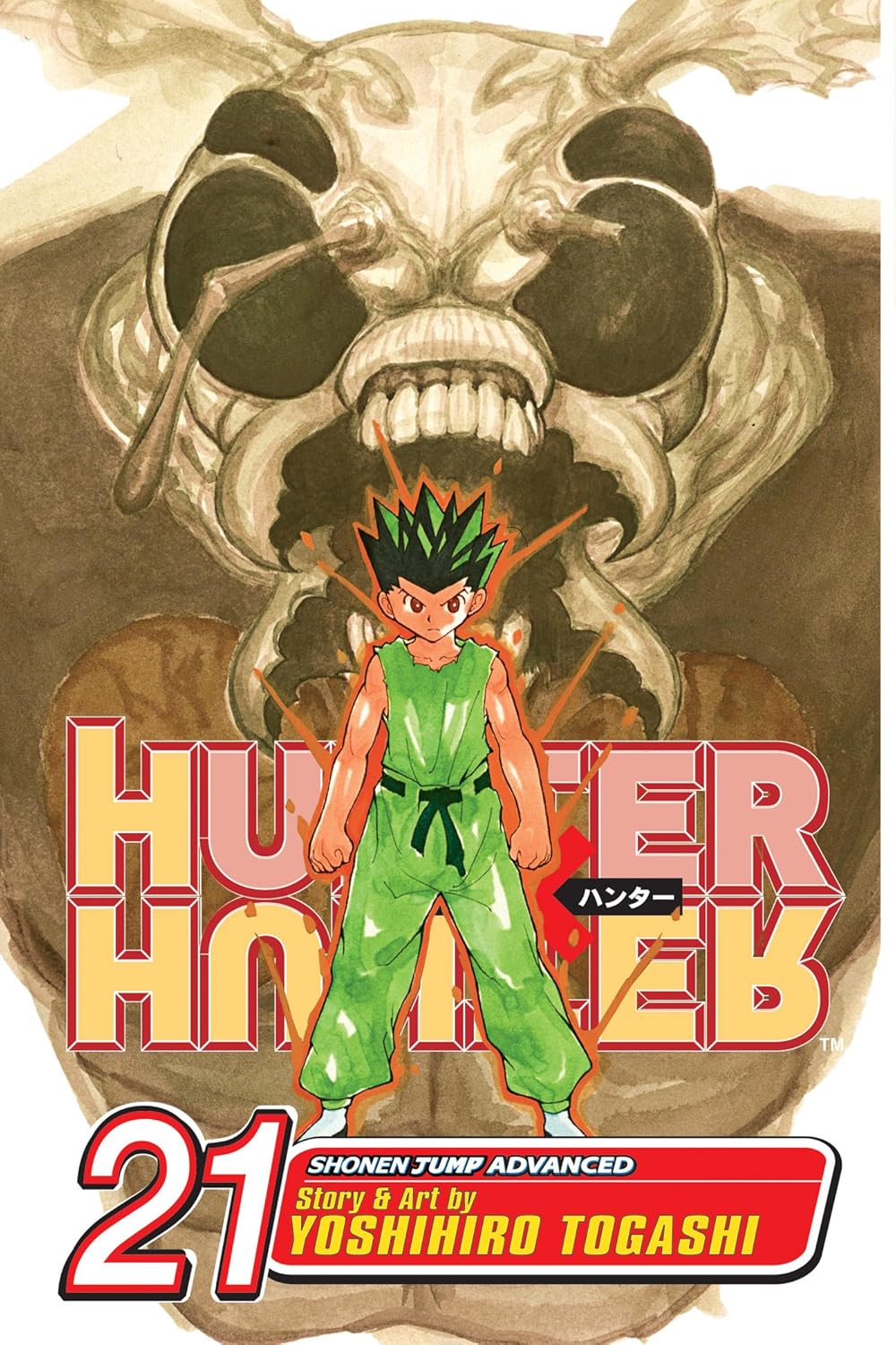 Yoshihiro Togashi - Hunter X Hunter Manga