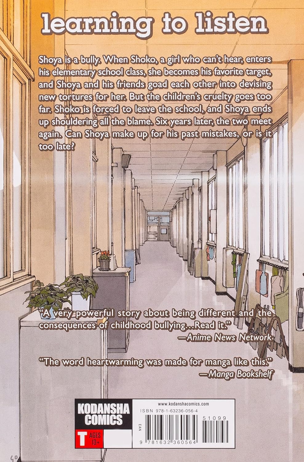 Yoshitoki Oima - A Silent Voice Manga