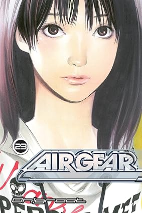 Oh! Great - Air Gear Manga