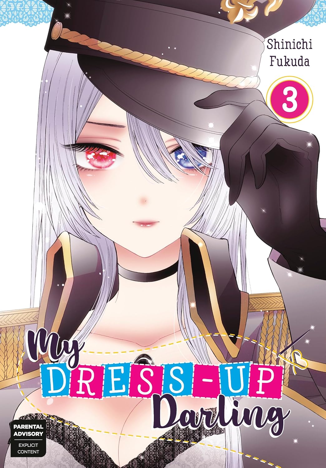 Shinichi Fukuda - My Dress-Up Darling Manga