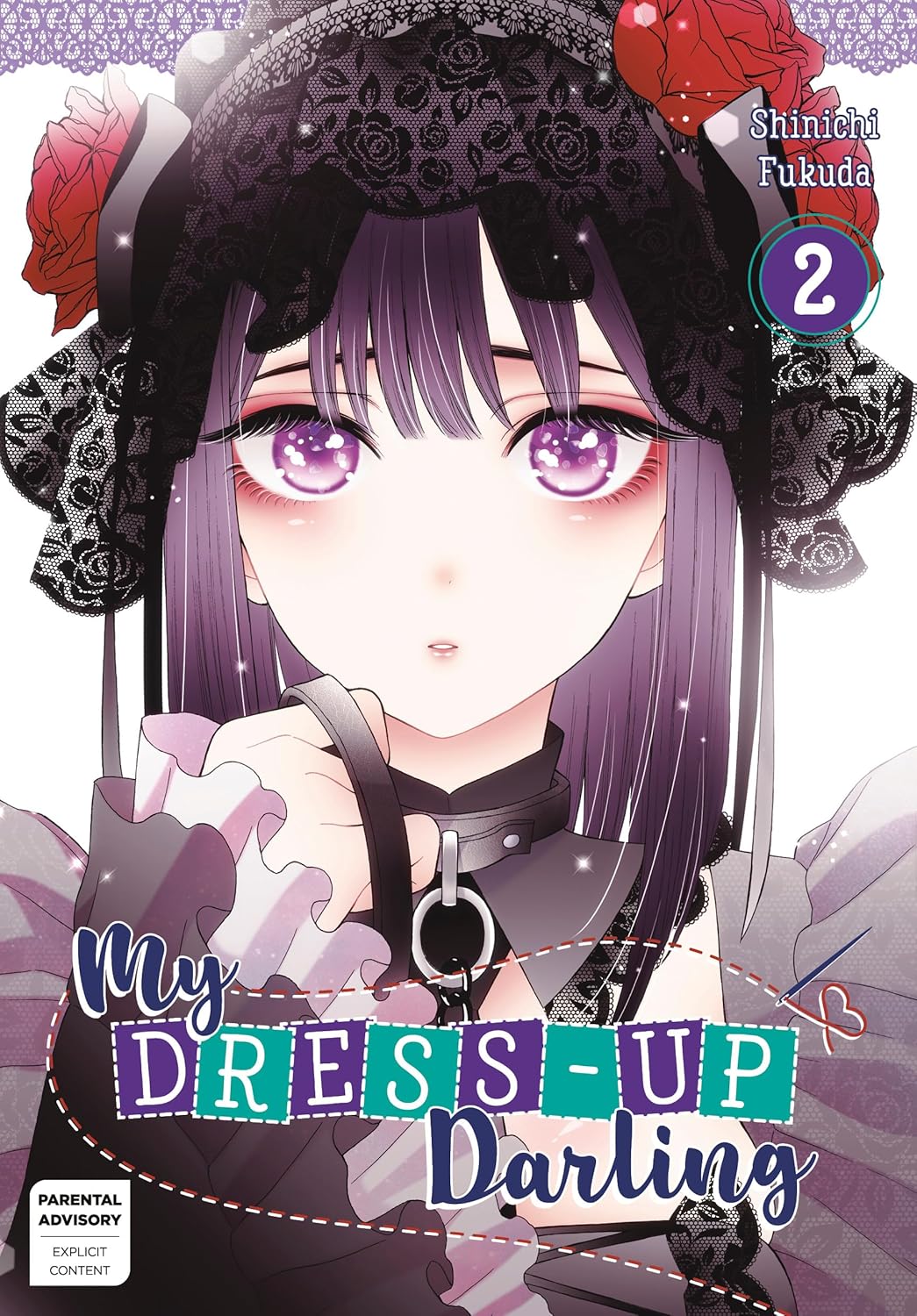 Shinichi Fukuda - My Dress-Up Darling Manga