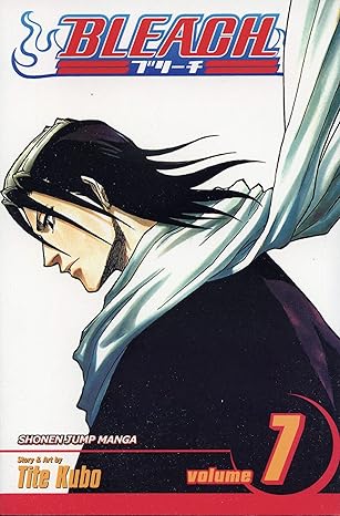 Tite Kubo - Bleach Manga